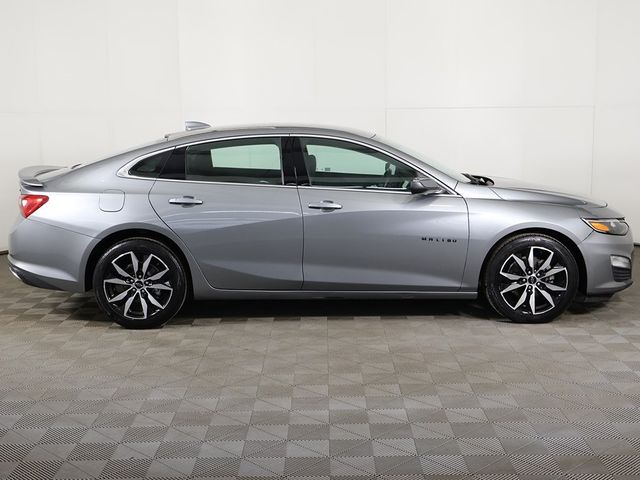 2024 Chevrolet Malibu 4dr Sedan RS - 22964108 - 14