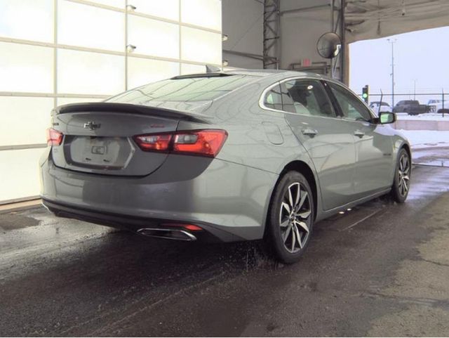 2024 Chevrolet Malibu 4dr Sedan RS - 22964108 - 3