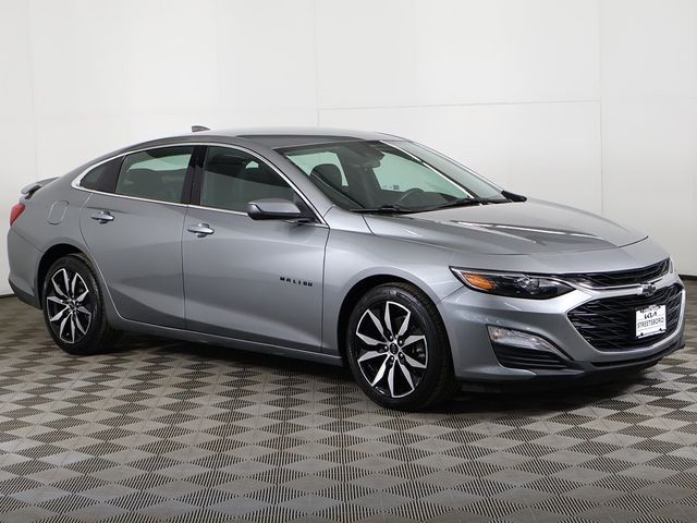 2024 Chevrolet Malibu 4dr Sedan RS - 22964108 - 45