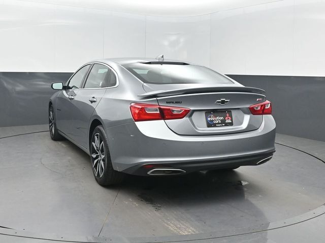 2024 Chevrolet Malibu 4dr Sedan RS - 22971060 - 2