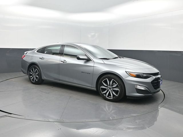 2024 Chevrolet Malibu 4dr Sedan RS - 22971060 - 34