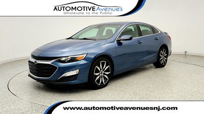 2024 Chevrolet Malibu