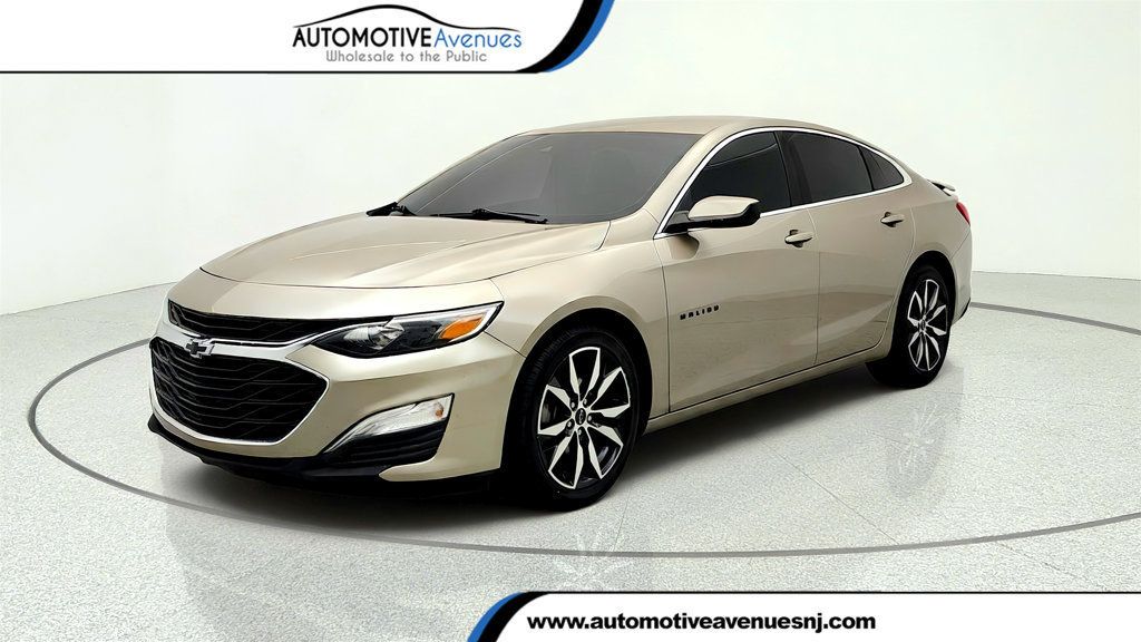 2024 Chevrolet Malibu 4dr Sedan RS - 23060820 | Video 1