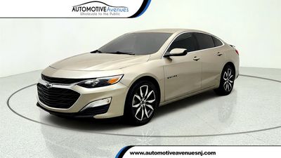 2024 Chevrolet Malibu