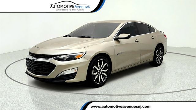 2024 Chevrolet Malibu 4dr Sedan RS - 23060820 - 0