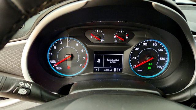2024 Chevrolet Malibu 4dr Sedan RS - 23060820 - 12