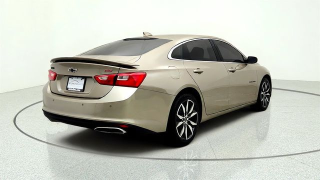 2024 Chevrolet Malibu 4dr Sedan RS - 23060820 - 4