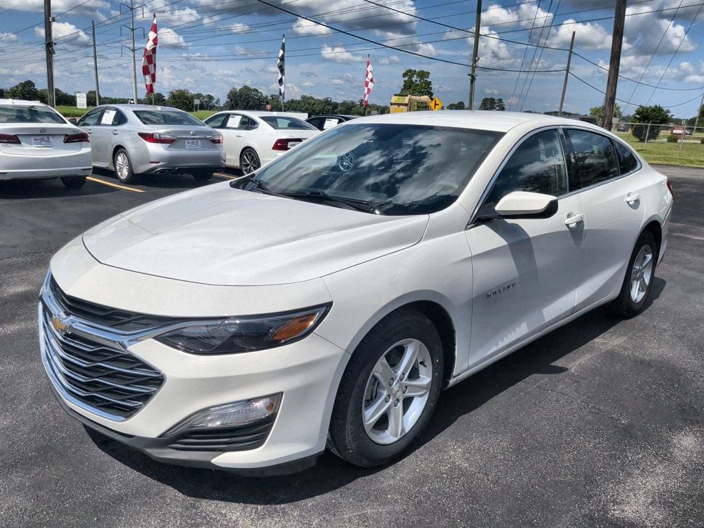 Chevrolet Malibu LS