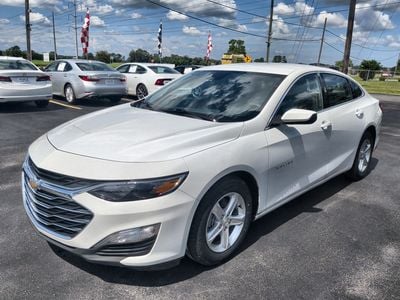 2024 Chevrolet Malibu