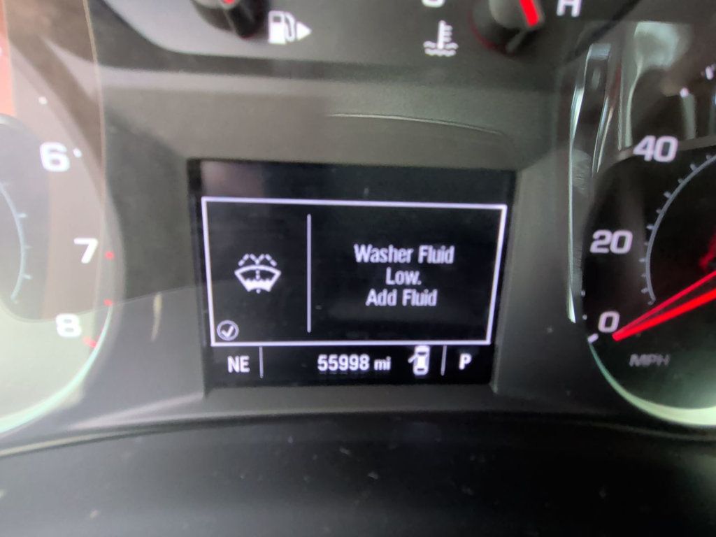 Chevrolet Malibu LS photo 16