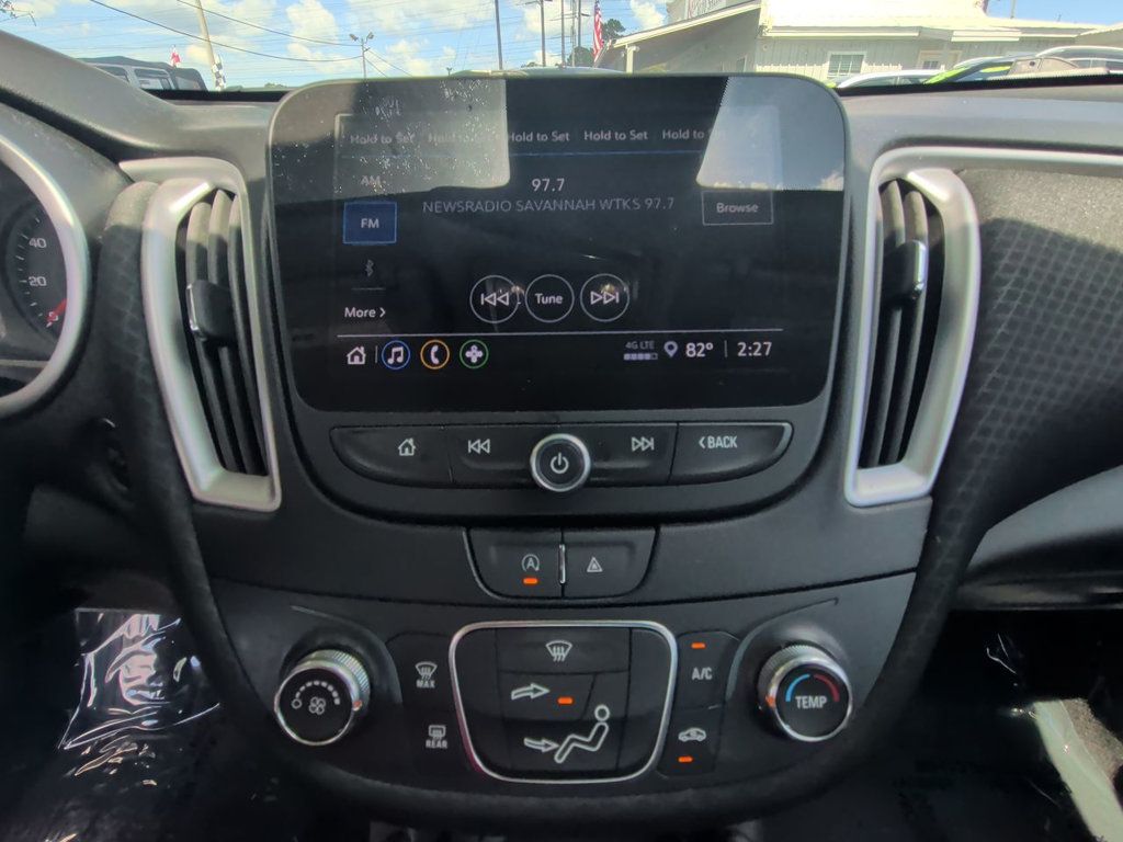 Chevrolet Malibu LS photo 17