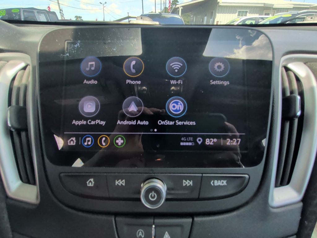 Chevrolet Malibu LS photo 19