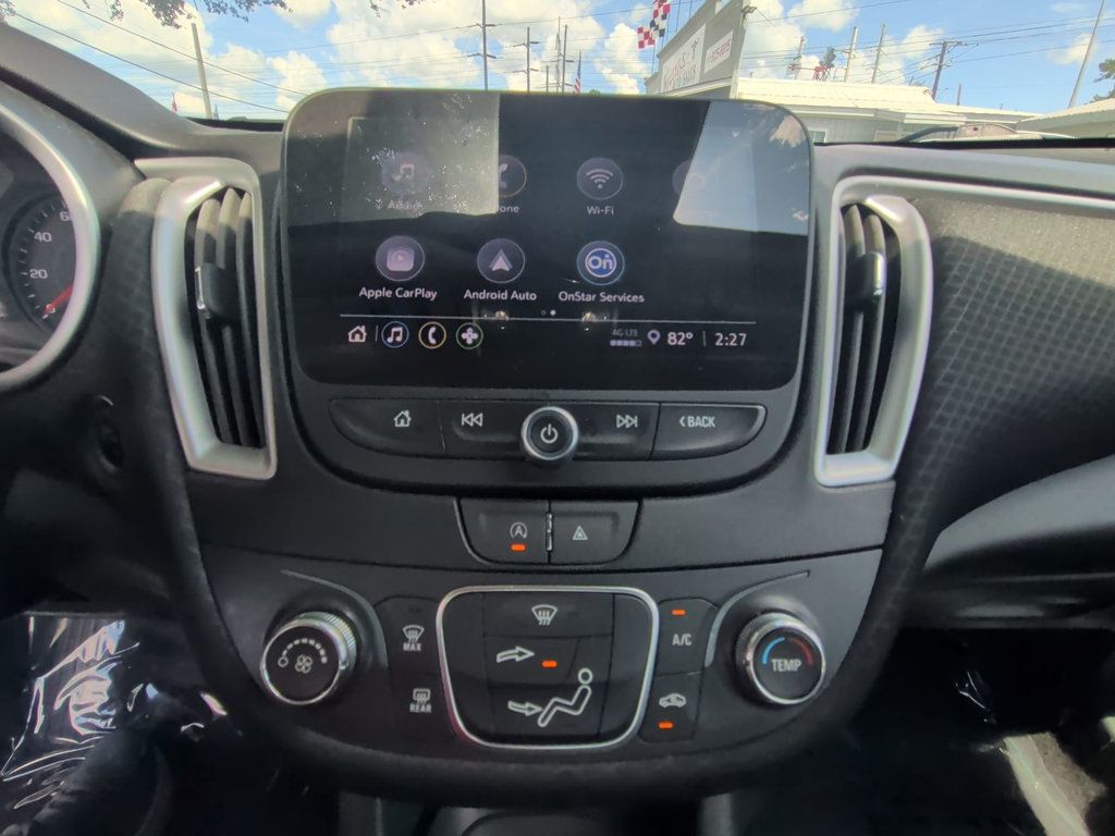 Chevrolet Malibu LS photo 20