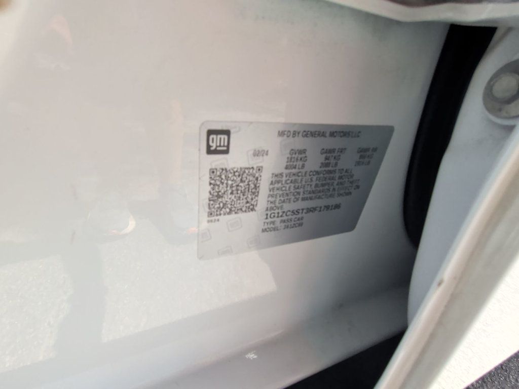 Chevrolet Malibu LS photo 24