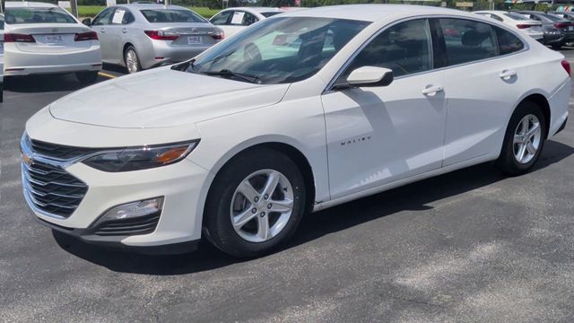 2024 Chevrolet Malibu LS - 23073178 - 3