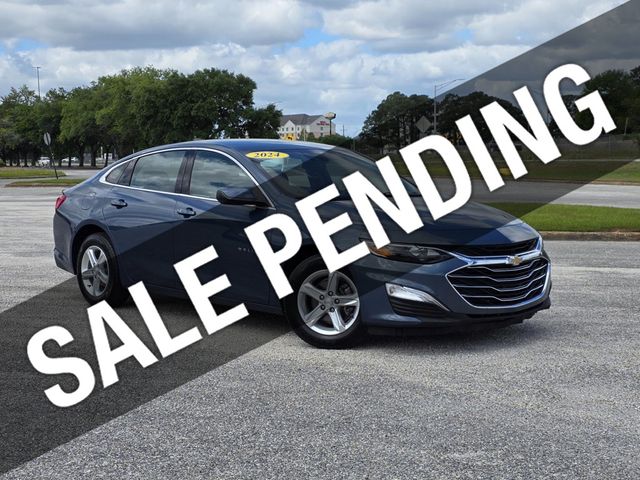 2024 Chevrolet Malibu LS - 23014092 - 0