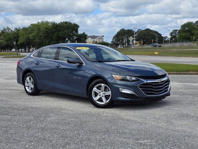 2024 Chevrolet Malibu LS - 23014092 - 1