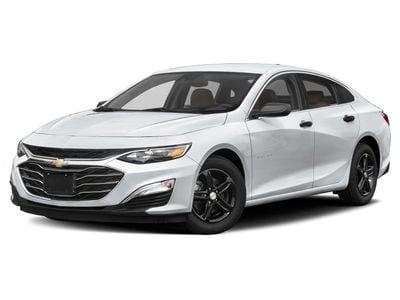 2024 Chevrolet Malibu - 1G1ZC5ST3RF159004