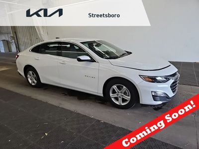 2024 Chevrolet Malibu