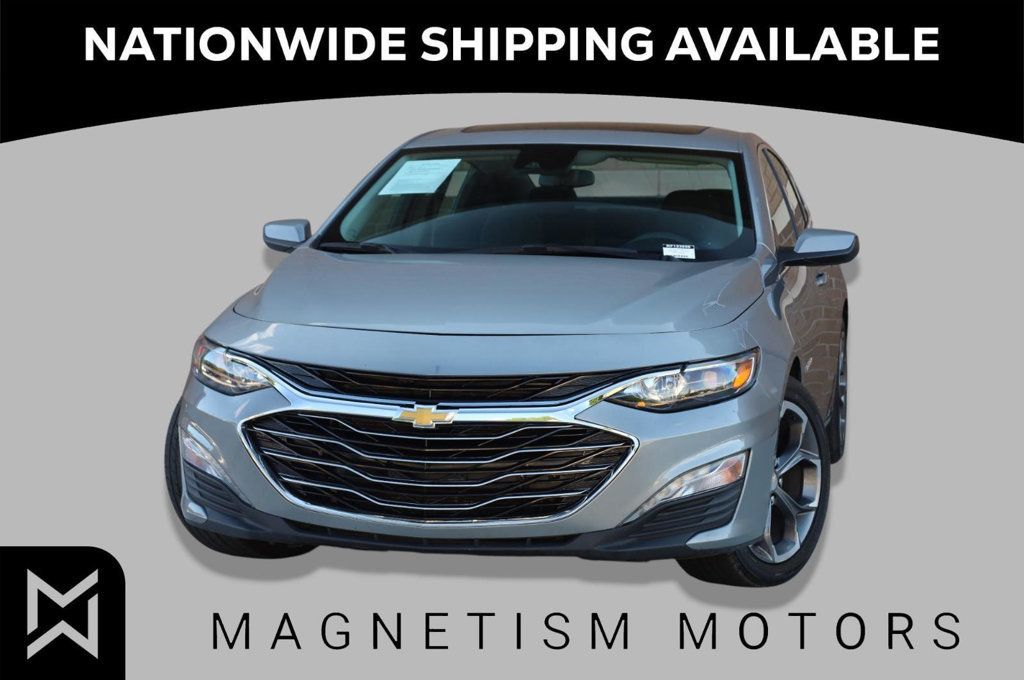 Chevrolet Malibu LT
