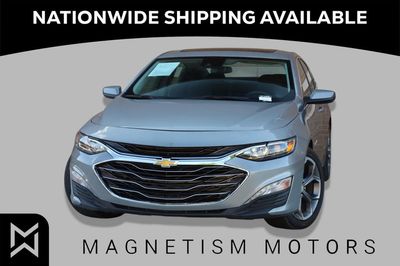 2024 Chevrolet Malibu