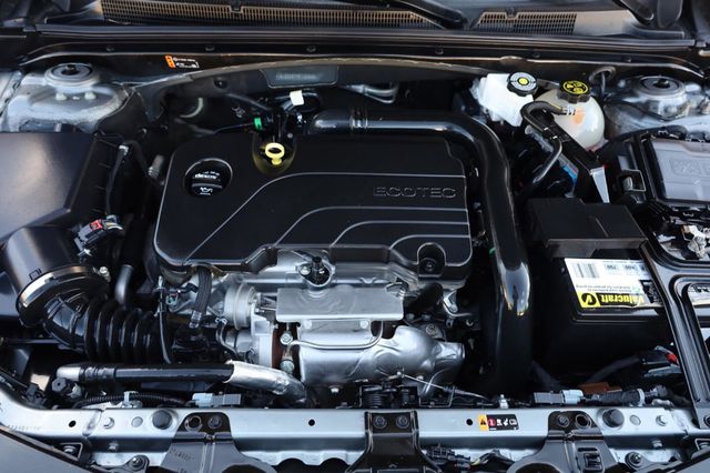2024 Chevrolet Malibu LT - 23029762 - 9