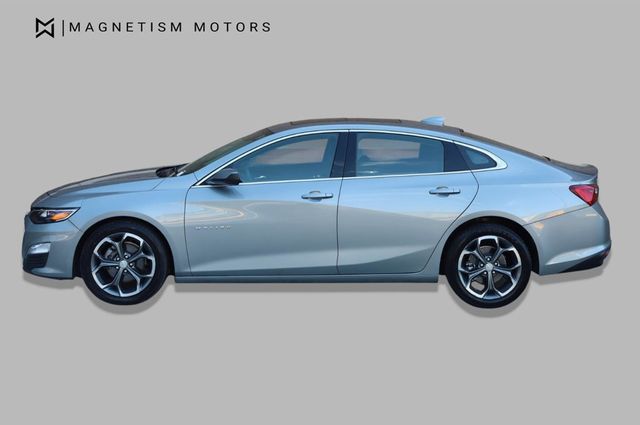 2024 Chevrolet Malibu LT - 23029762 - 2