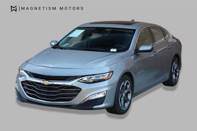 2024 Chevrolet Malibu LT - 23029762 - 3