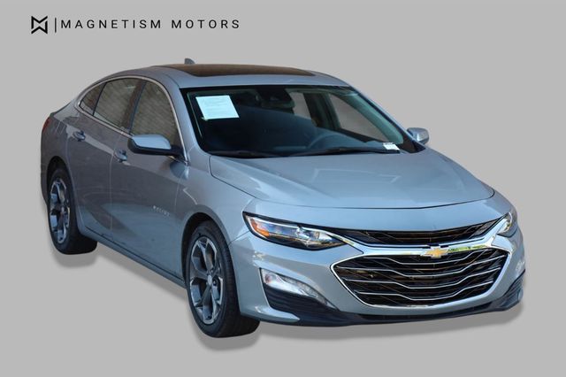 2024 Chevrolet Malibu LT - 23029762 - 5
