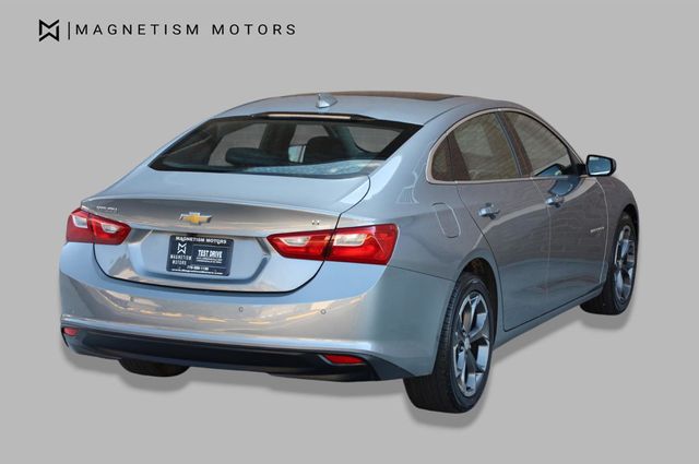 2024 Chevrolet Malibu LT - 23029762 - 8