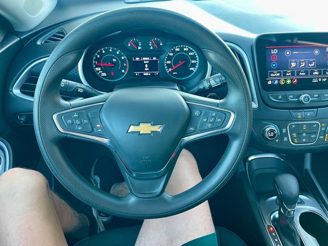 2024 Chevrolet Malibu LT - 22935492 - 12