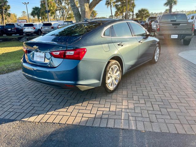 2024 Chevrolet Malibu LT - 22935492 - 4