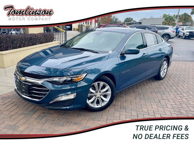 2024 Chevrolet Malibu LT - 22935495 - 0