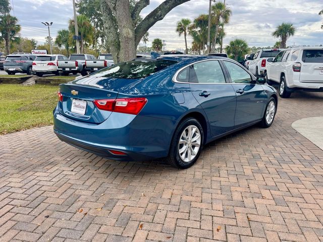 2024 Chevrolet Malibu LT - 22935495 - 4