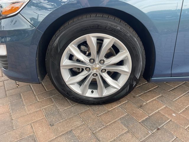 2024 Chevrolet Malibu LT - 22935495 - 8