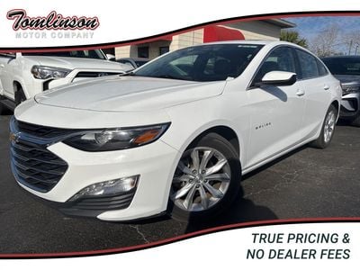 2024 CHEVROLET MALIBU - 1G1ZD5STXRF146960