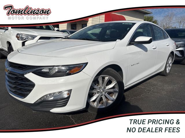 2024 CHEVROLET MALIBU LT - 22977748 - 0