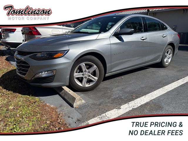 2024 CHEVROLET MALIBU LT - 22983530 - 0