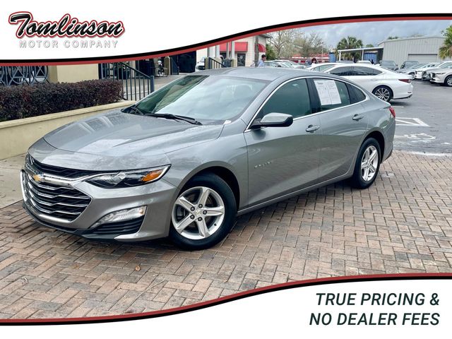 2024 CHEVROLET MALIBU LT - 22997111 - 0