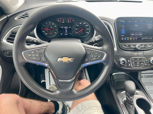 2024 CHEVROLET MALIBU LT - 22997111 - 11