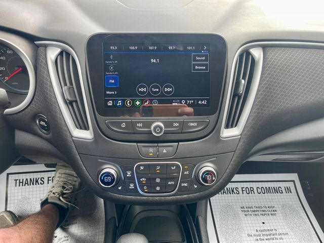 2024 CHEVROLET MALIBU LT - 22997111 - 13