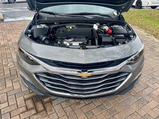 2024 CHEVROLET MALIBU LT - 22997111 - 14