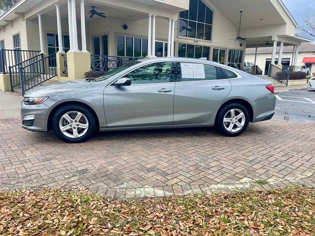 2024 CHEVROLET MALIBU LT - 22997111 - 1
