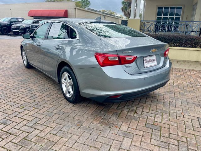 2024 CHEVROLET MALIBU LT - 22997111 - 2