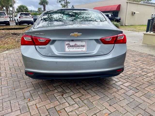 2024 CHEVROLET MALIBU LT - 22997111 - 3
