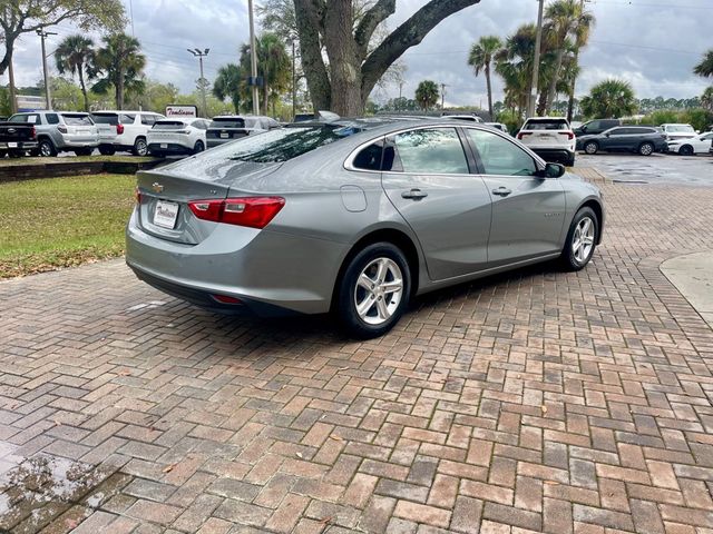 2024 CHEVROLET MALIBU LT - 22997111 - 4