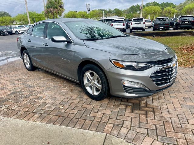 2024 CHEVROLET MALIBU LT - 22997111 - 5