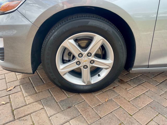 2024 CHEVROLET MALIBU LT - 22997111 - 7