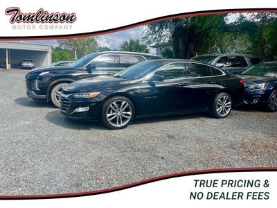2024 CHEVROLET MALIBU - 1G1ZE5ST1RF239752