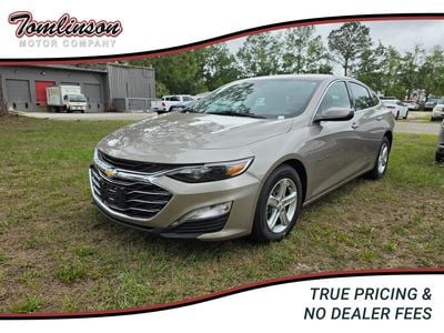 2024 CHEVROLET MALIBU